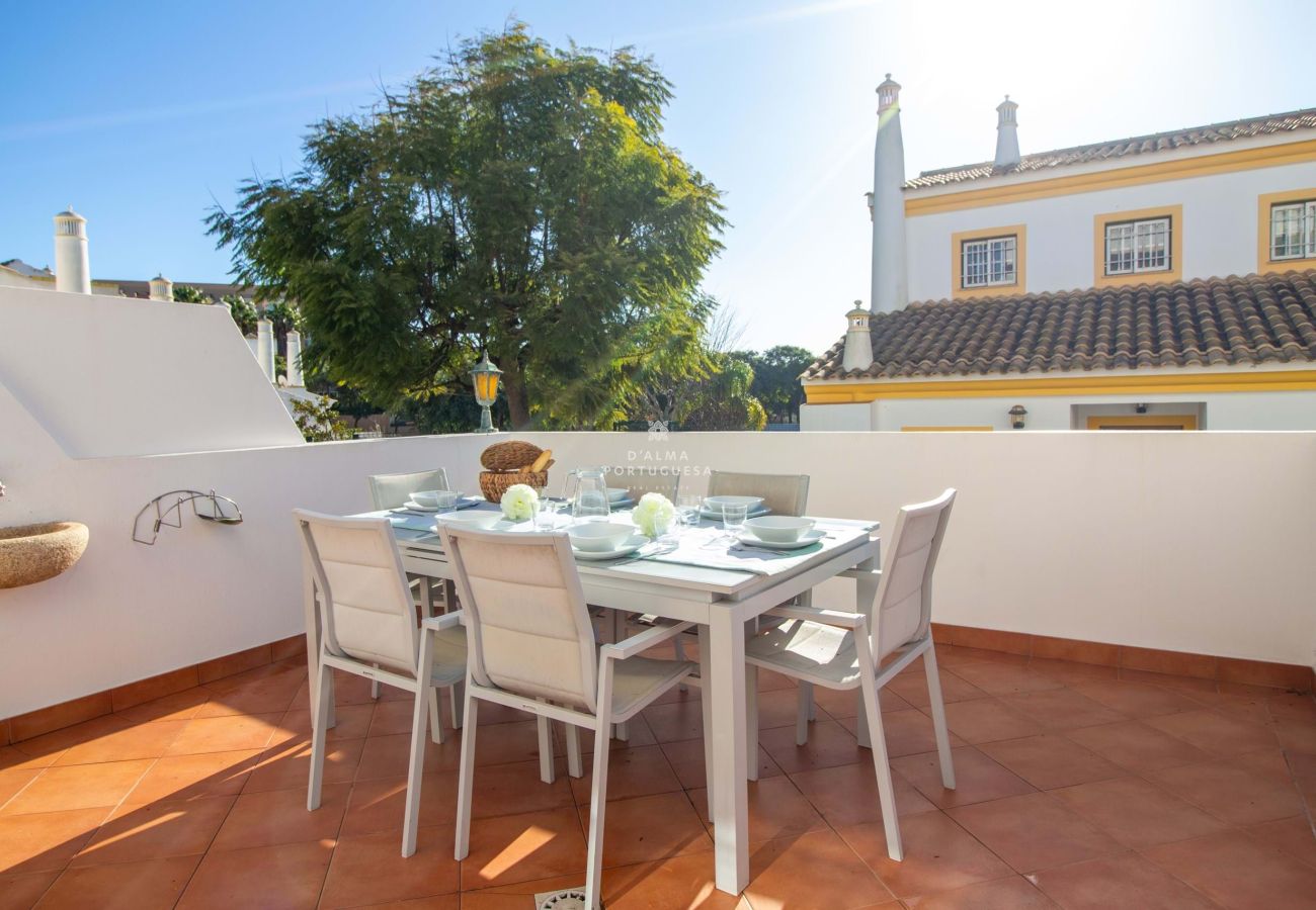 Townhouse in Albufeira - São Rafael Beach Villa- D´alma Rafaella