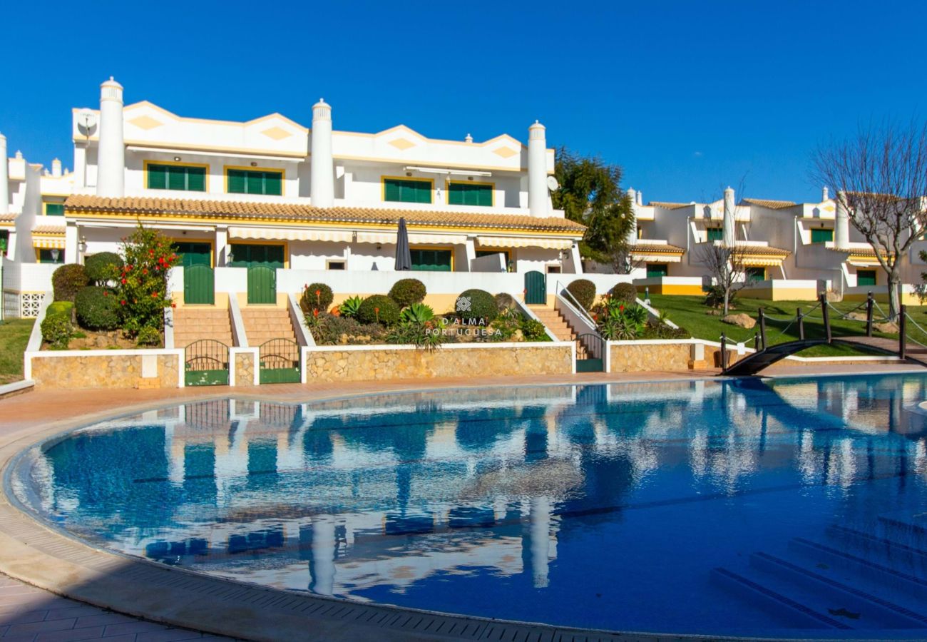 Townhouse in Albufeira - São Rafael Beach Villa- D´alma Rafaella