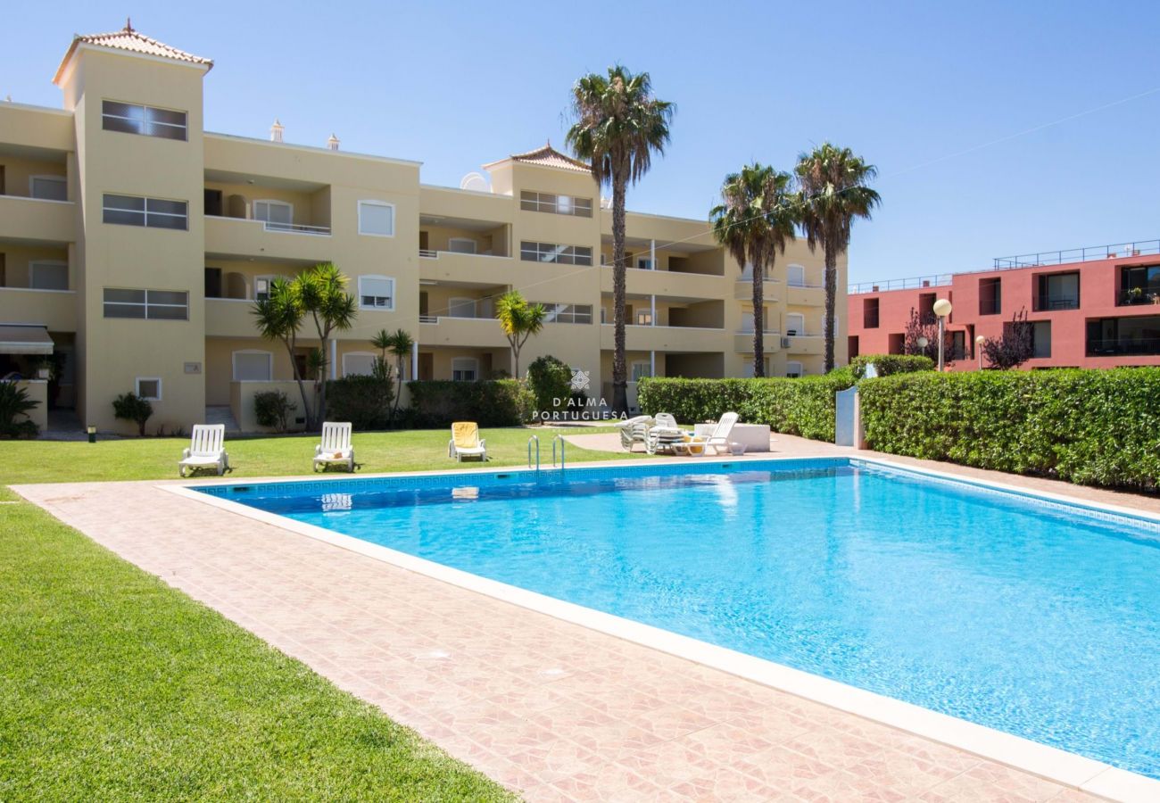 Apartment in Vilamoura - Apartment Jacarandá - By D´alma Portuguesa