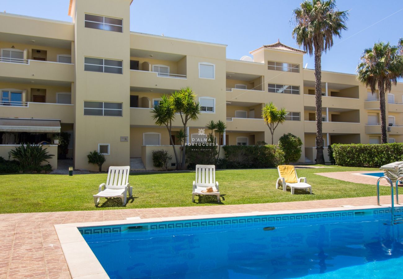 Apartment in Vilamoura - Apartment Jacarandá - By D´alma Portuguesa