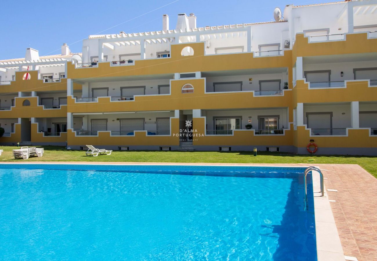 Apartment in Vilamoura - Apartment Jacarandá - By D´alma Portuguesa