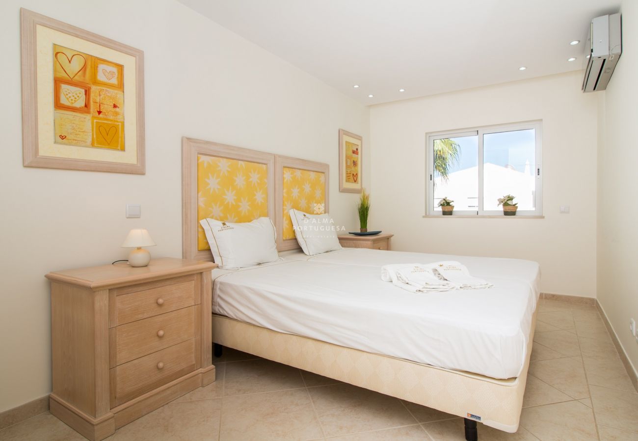 Apartment in Vilamoura - Apartment Jacarandá - By D´alma Portuguesa