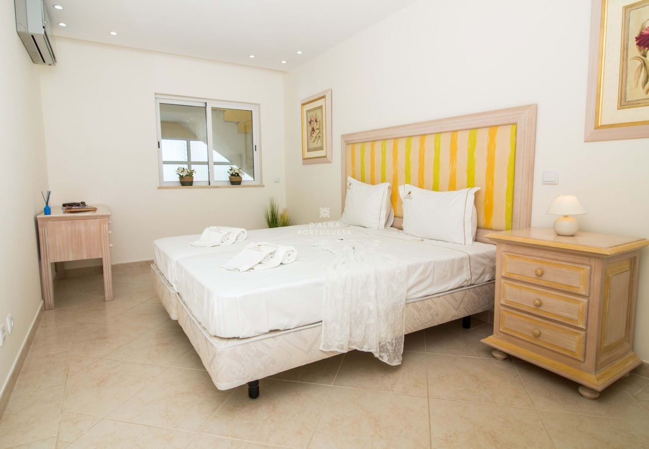 Apartment in Vilamoura - Apartment Jacarandá - By D´alma Portuguesa