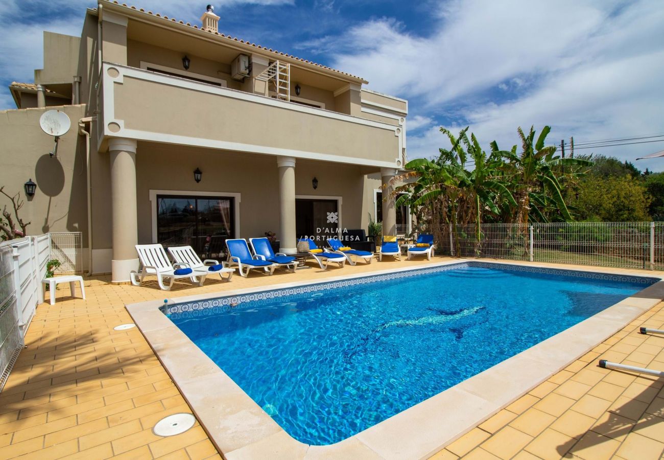 Villa in Albufeira - Villa Atanásio - By D´alma Portuguesa