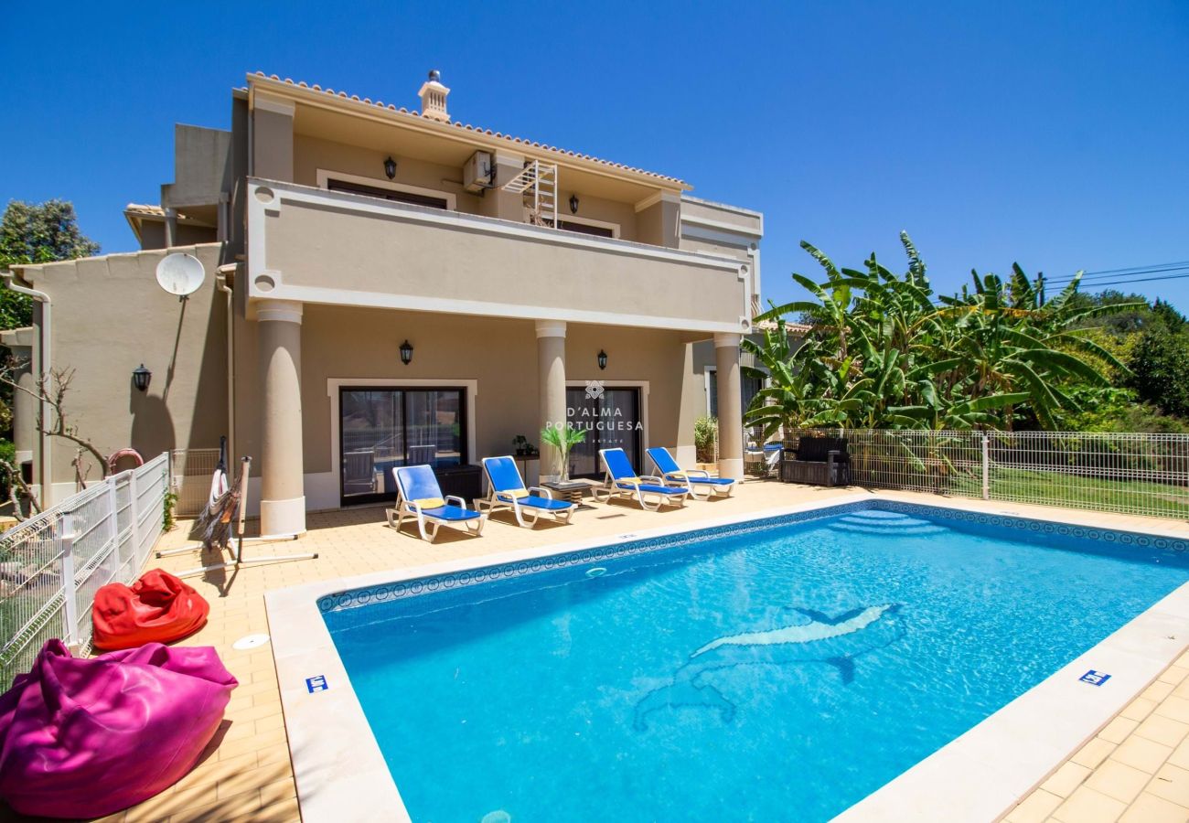 Villa in Albufeira - Villa Atanásio - By D´alma Portuguesa