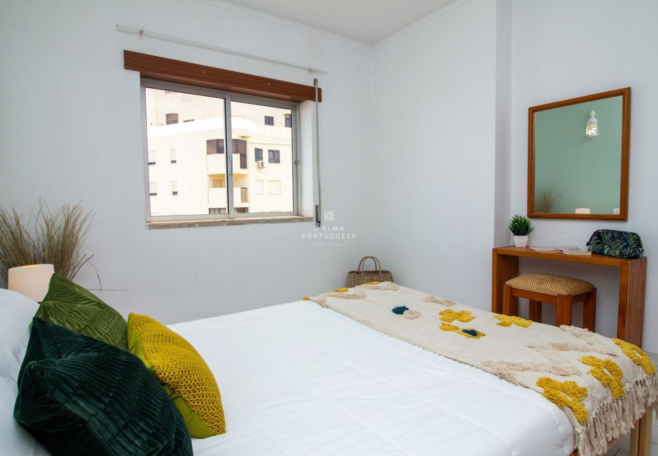 Apartment in Armação de Pêra - Apartamento Canela by D'Alma Portuguesa