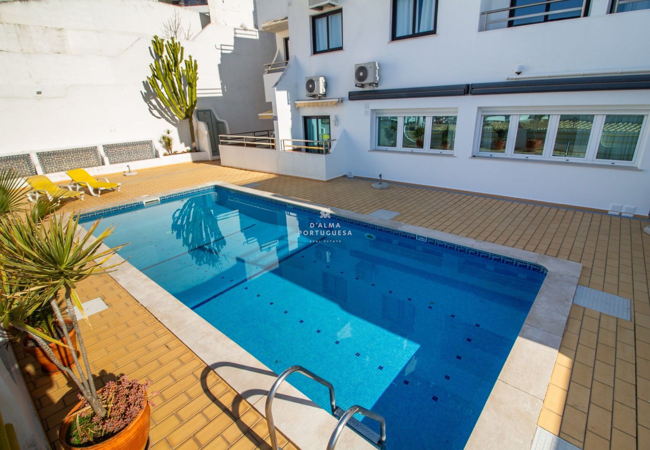 Apartment in Albufeira - Downtown Apartment - By D`alma  Portuguesa 