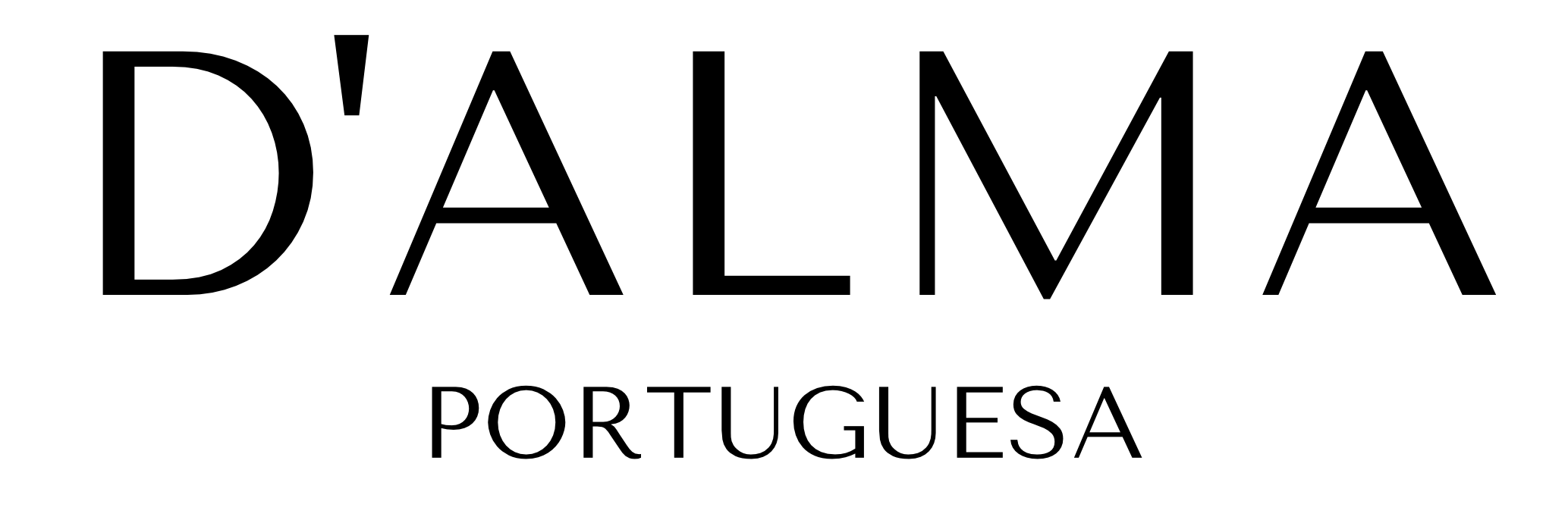 D'Alma Portuguesa Logo